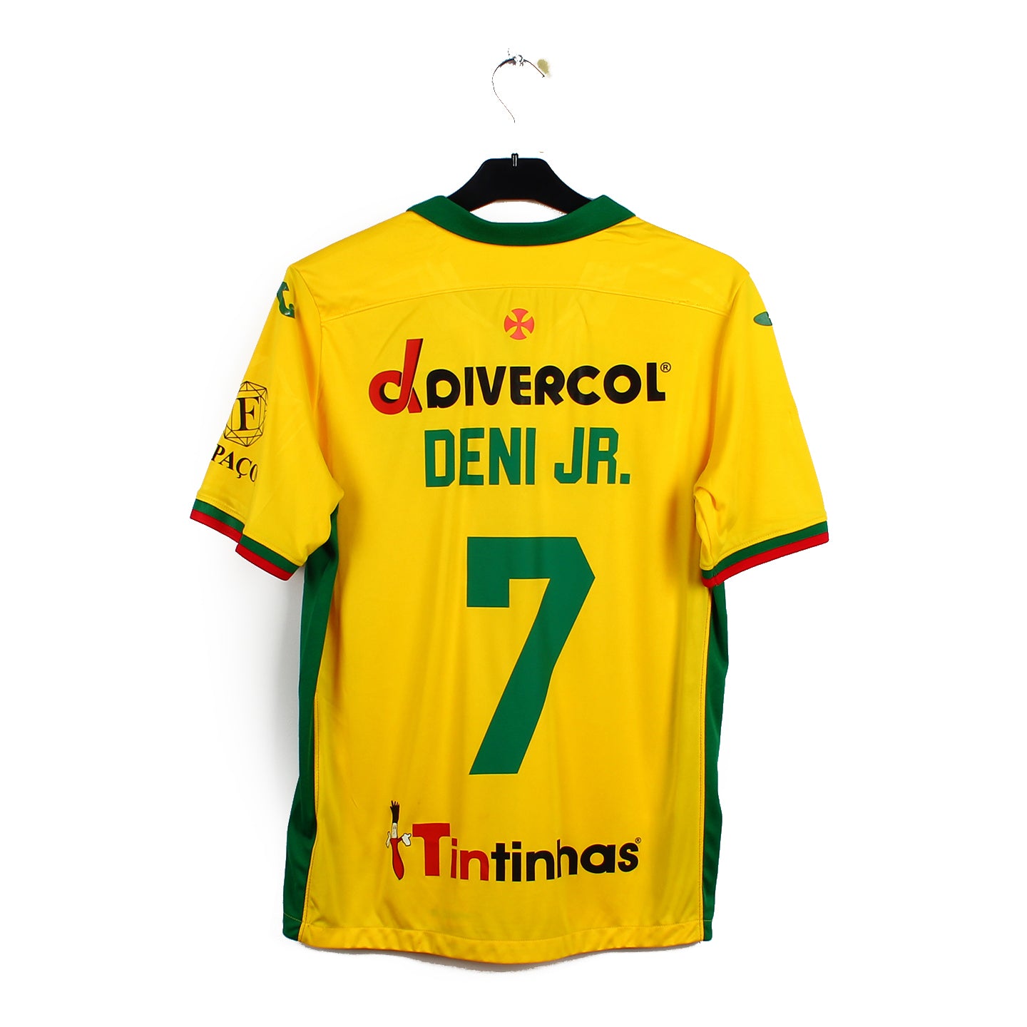 2019/20  - Paços de Ferreira - Deni Jr #7 (M)