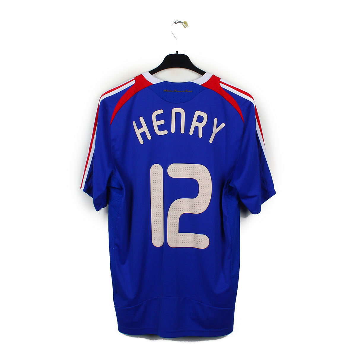 2008 - Equipe de France - Henry #12 (S)