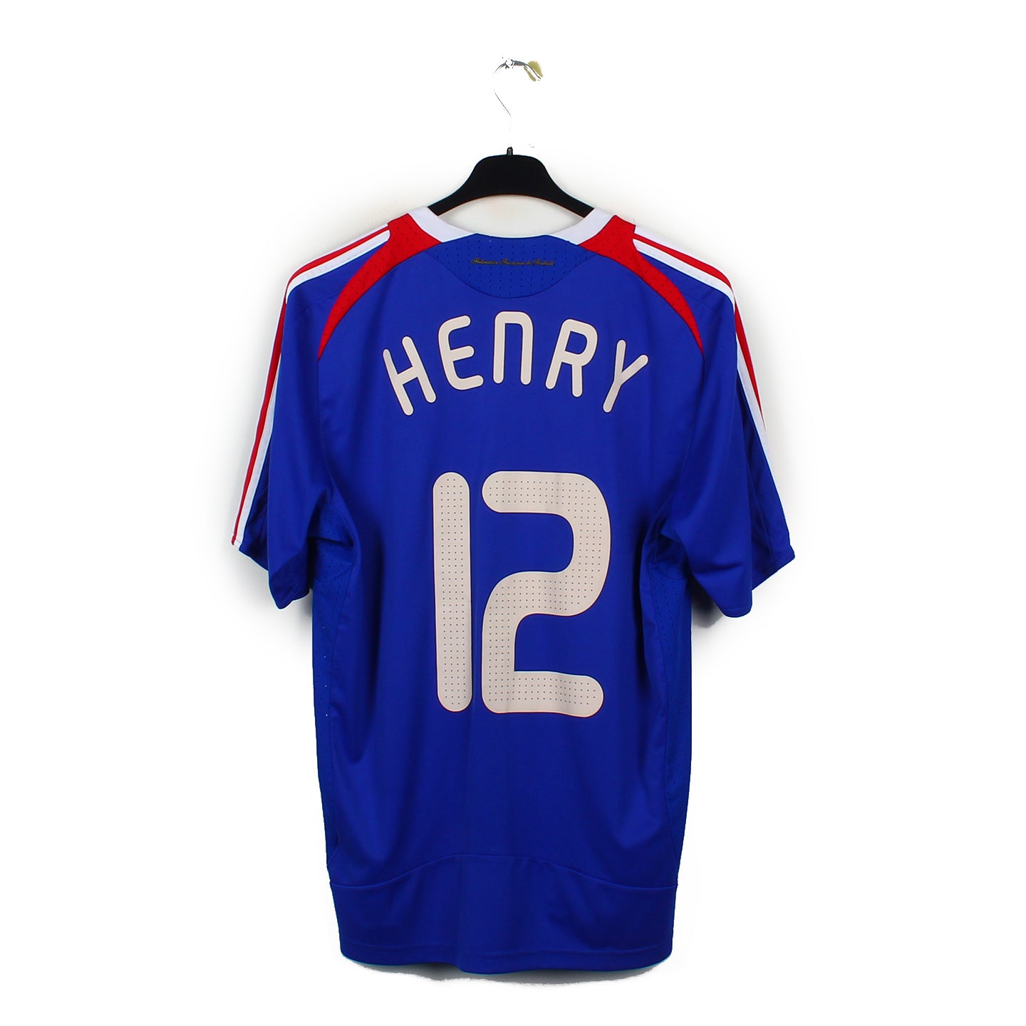 2008 - Equipe de France - Henry #12 (S)