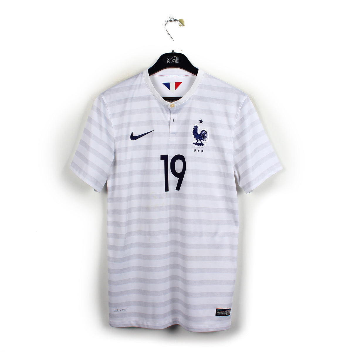 2014/15 - Equipe de France - Pogba #19 (S)
