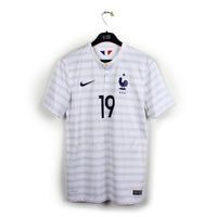 2014/15 - Equipe de France - Pogba #19 (S)