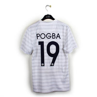 2014/15 - Equipe de France - Pogba #19 (S)