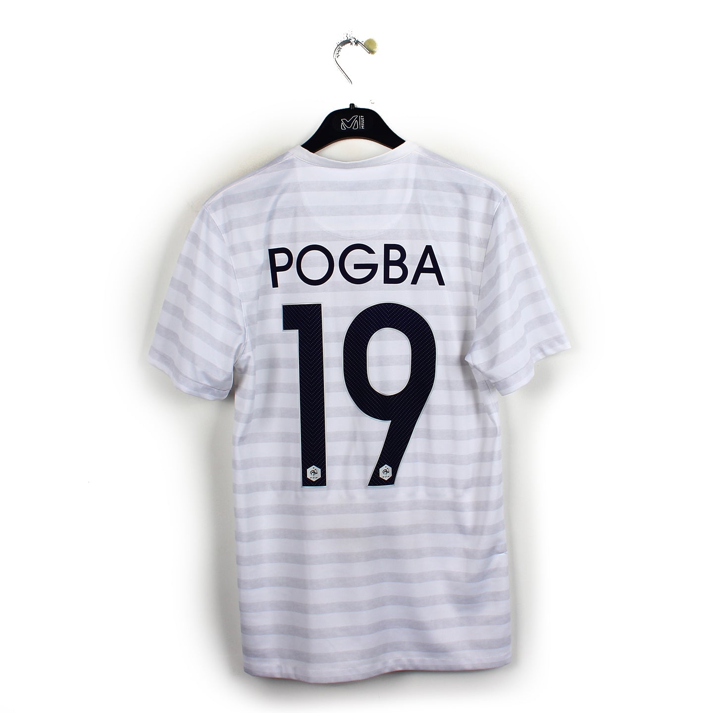 2014/15 - Equipe de France - Pogba #19 (S)