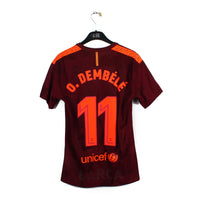 2017/18 - Barcelone - Dembélé #7 (S) [pro]