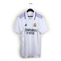 2022/23 - Real Madrid - Tchouaméni #18 (M)