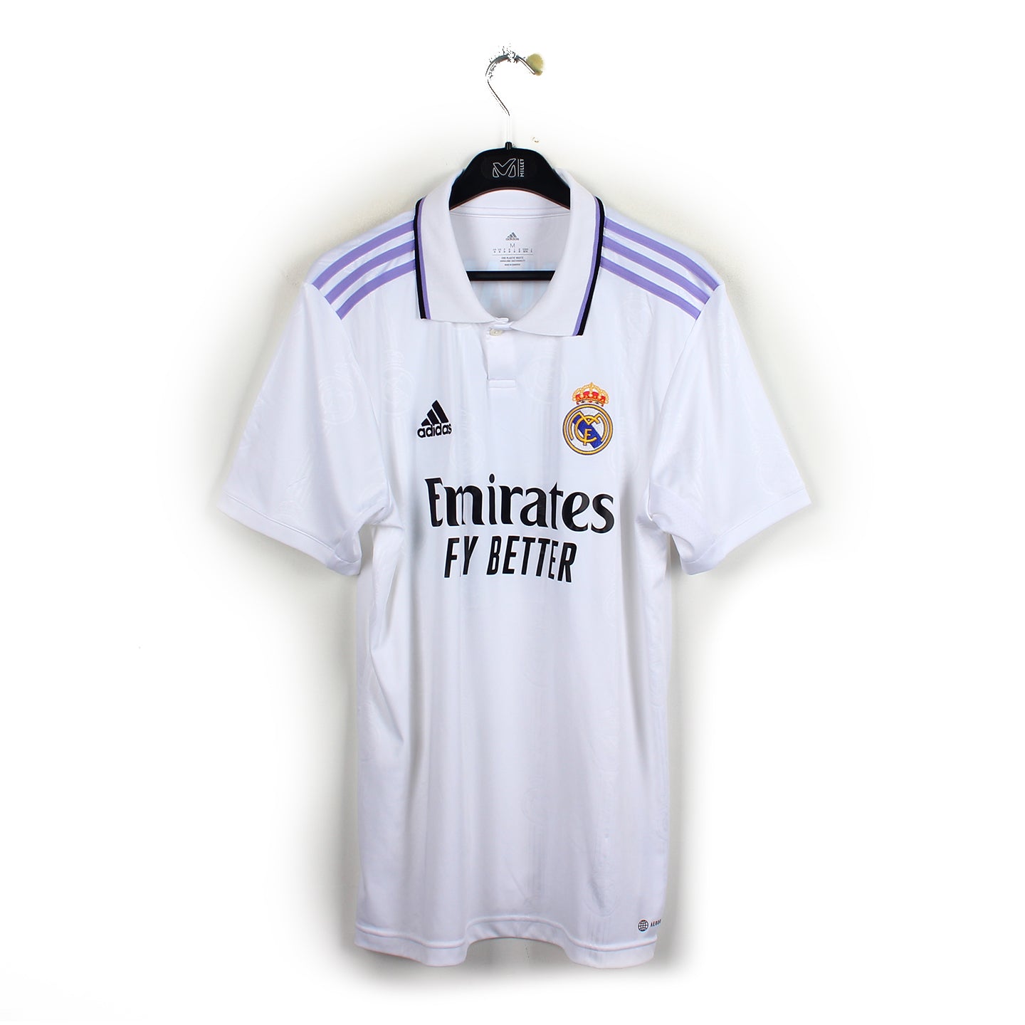 2022/23 - Real Madrid - Tchouaméni #18 (M)