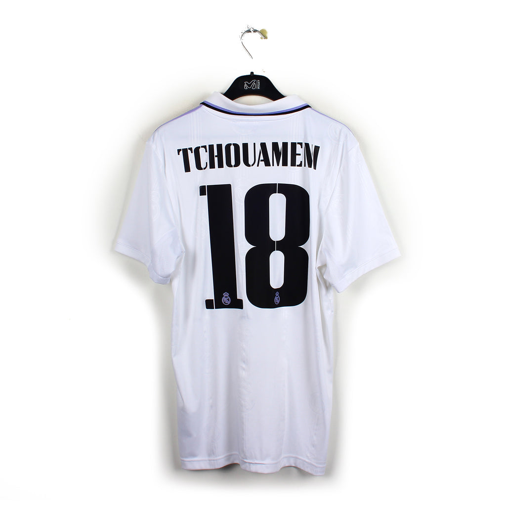 2022/23 - Real Madrid - Tchouaméni #18 (M)