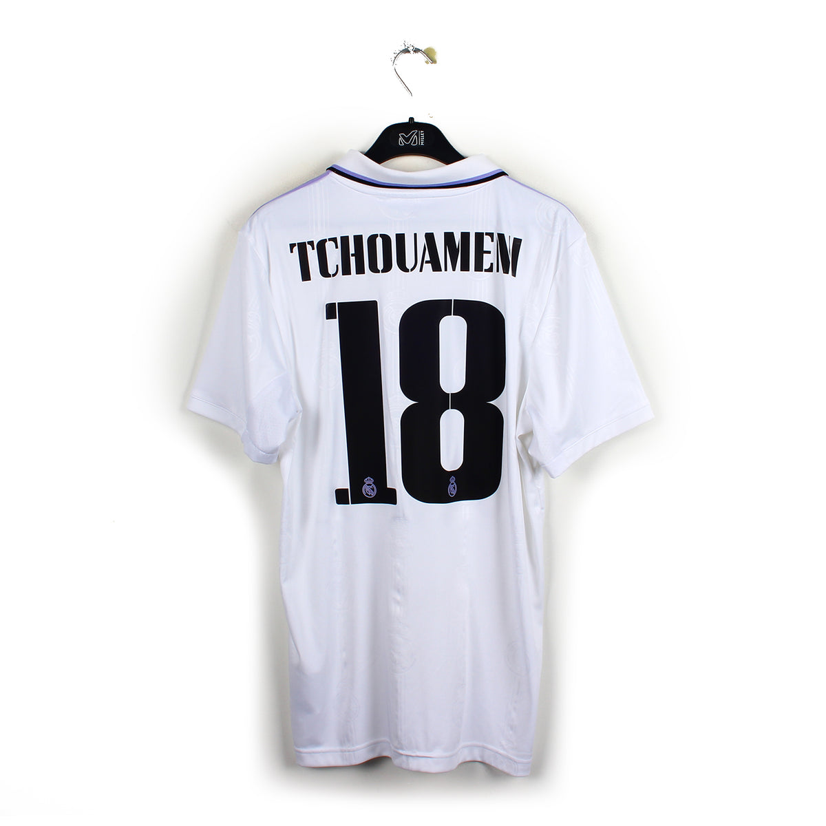 2022/23 - Real Madrid - Tchouaméni #18 (M)