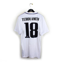2022/23 - Real Madrid - Tchouaméni #18 (M)