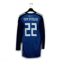 2018/19 - Allemagne - Ter Stegen #22 (L)