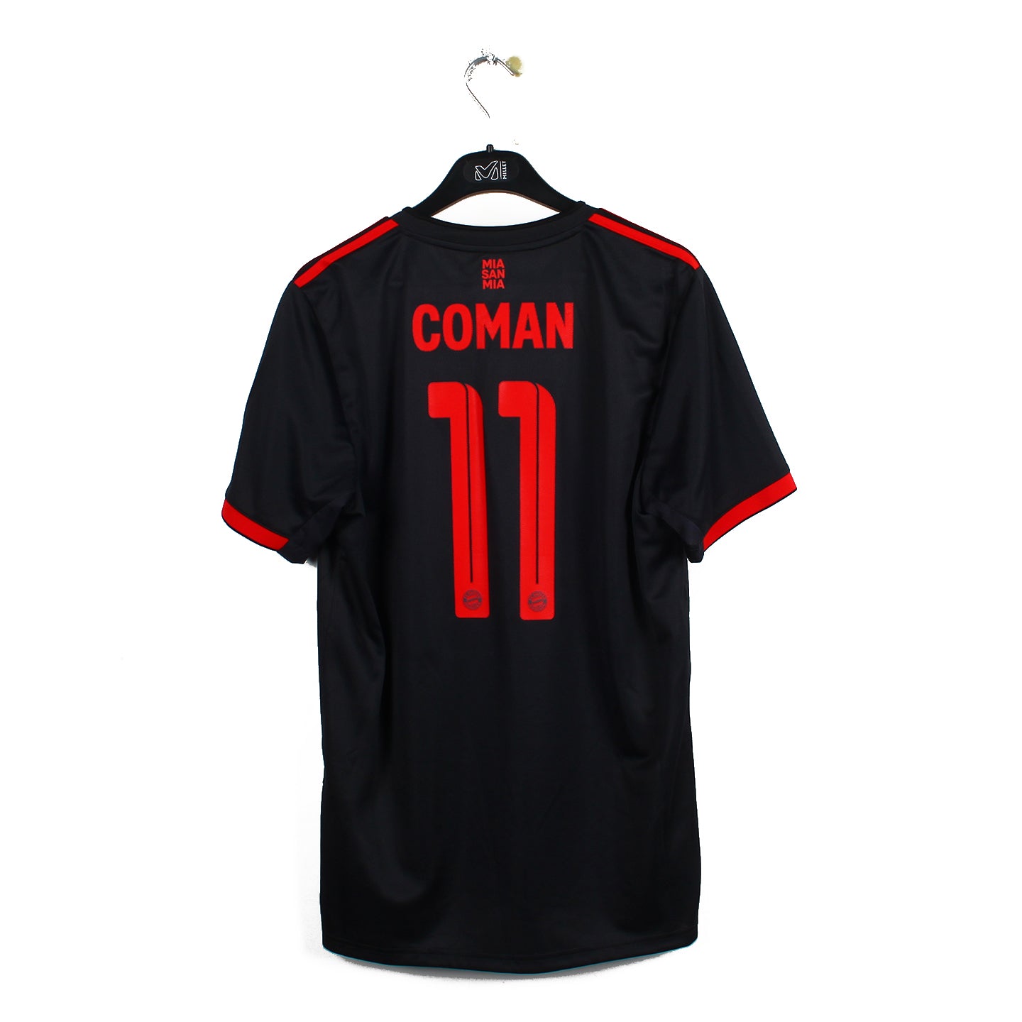 2022/23 - Bayern Munich - Coman #11 (M)