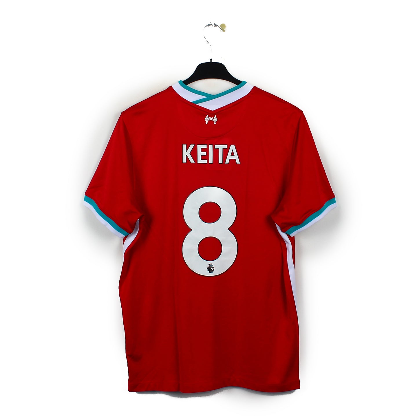 2020/21 - Liverpool FC - Keita #8 (XL)