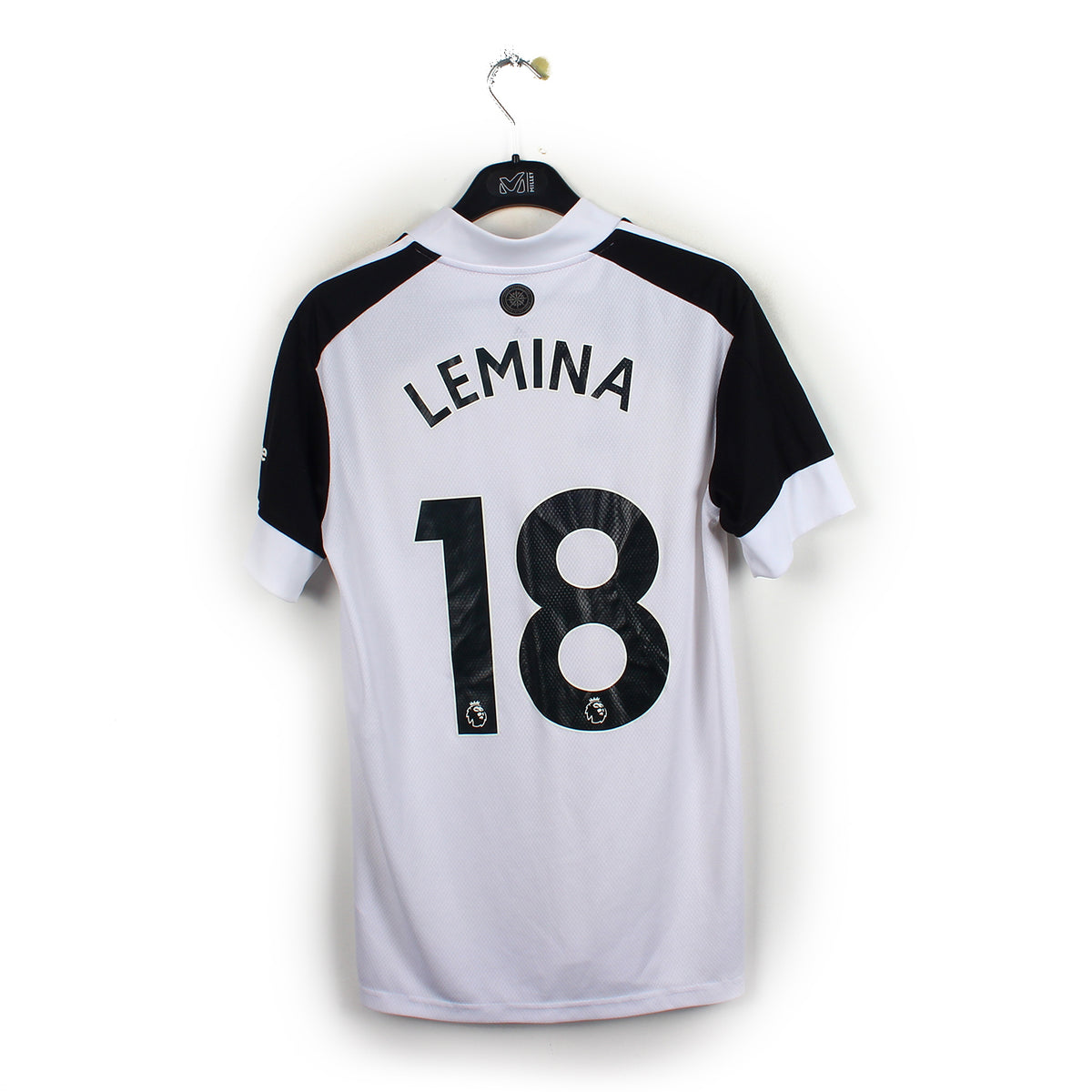 2020/21 - Fulham - Lemina #18 (M)