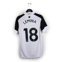 2020/21 - Fulham - Lemina #18 (M)