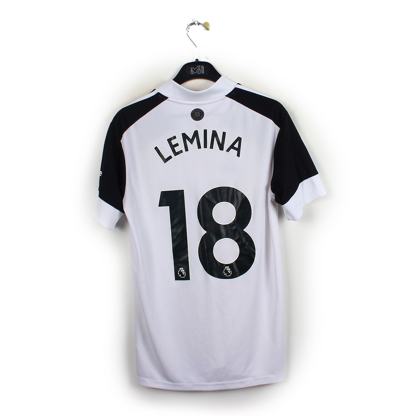 2020/21 - Fulham - Lemina #18 (M)
