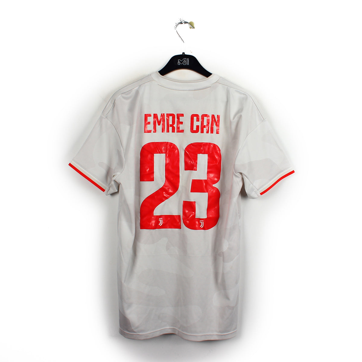 2019/20 - Juventus - Emre Can #23 (M)