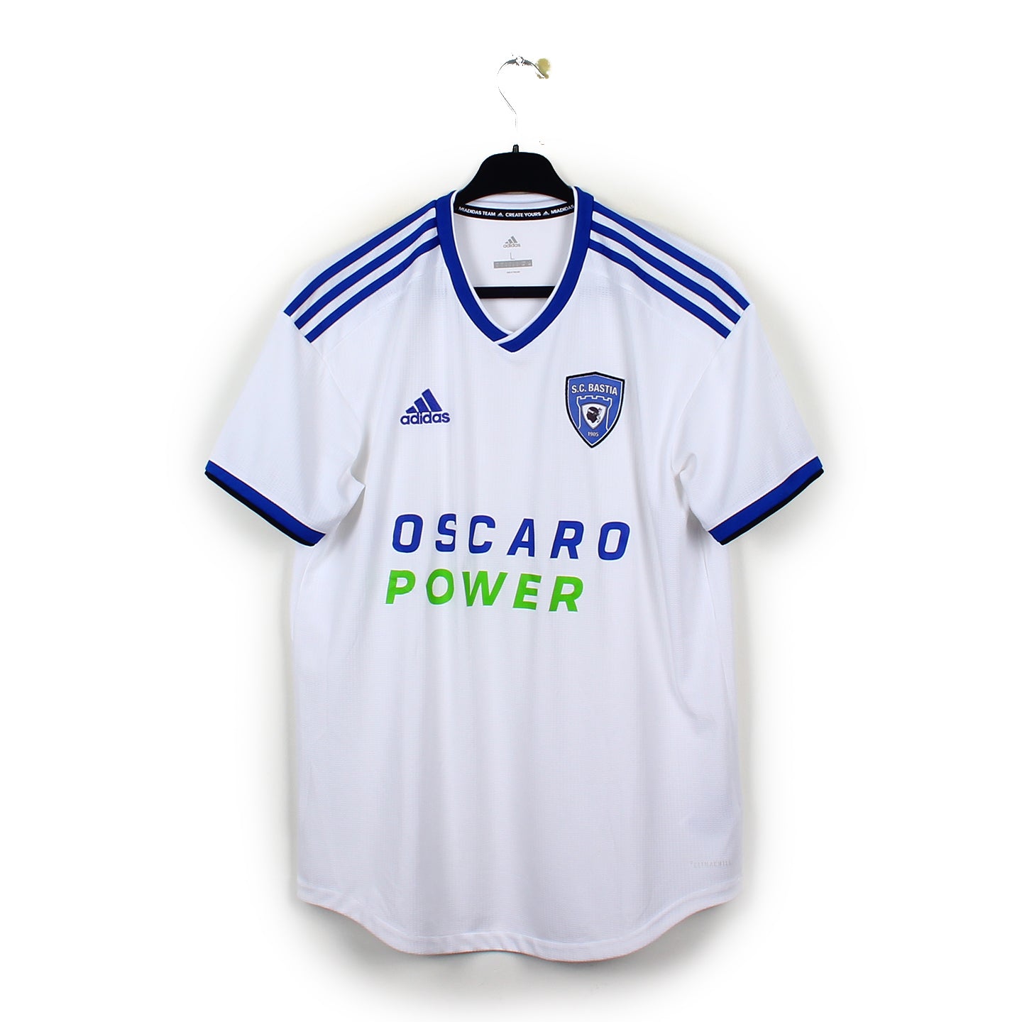 2019/20 - Bastia (S)