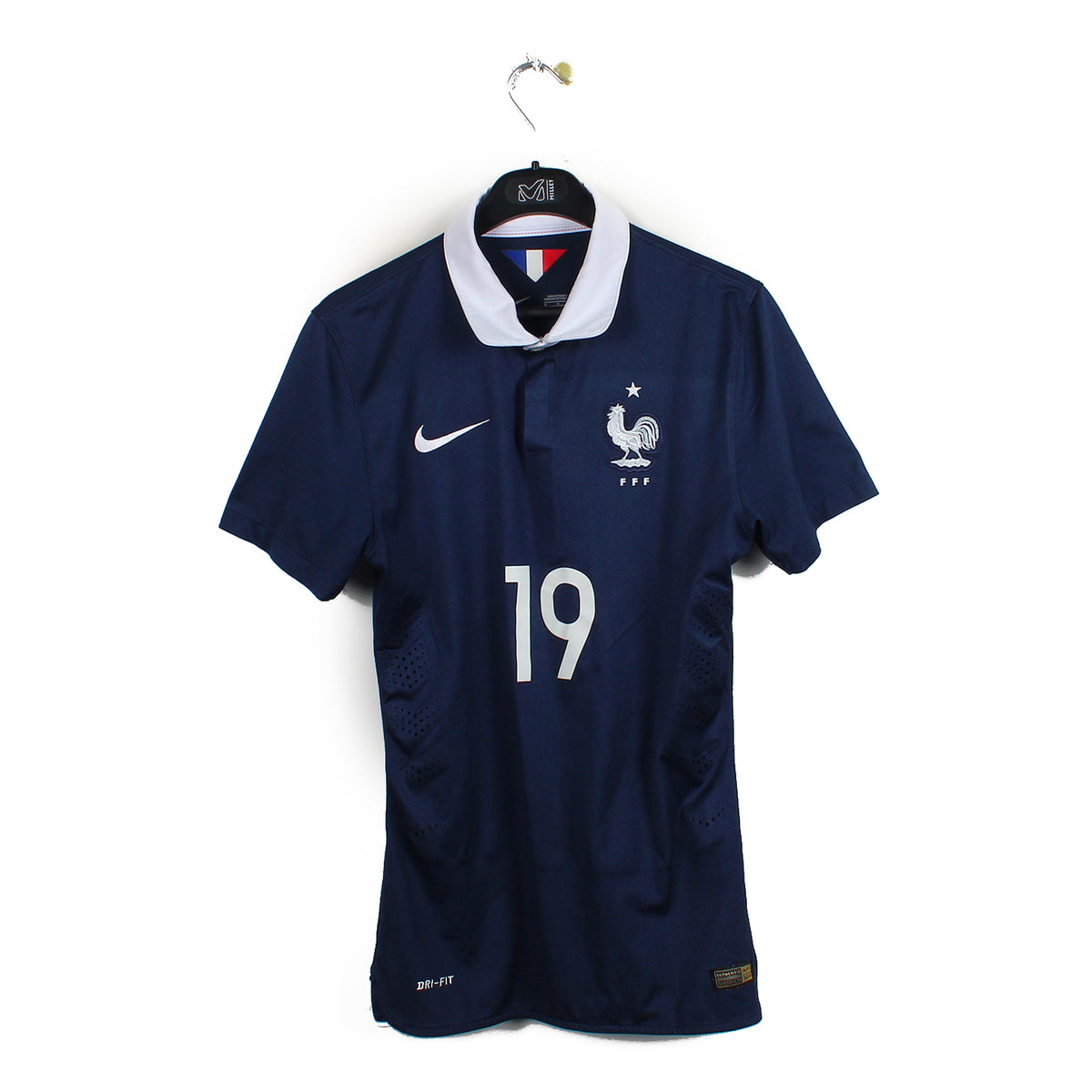 2014/15 - Equipe de France - Pogba #19 (L) [pro]