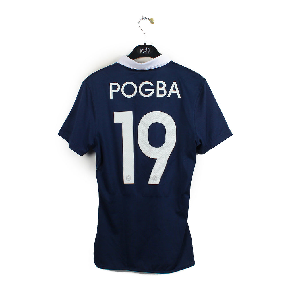 2014/15 - Equipe de France - Pogba #19 (L) [pro]