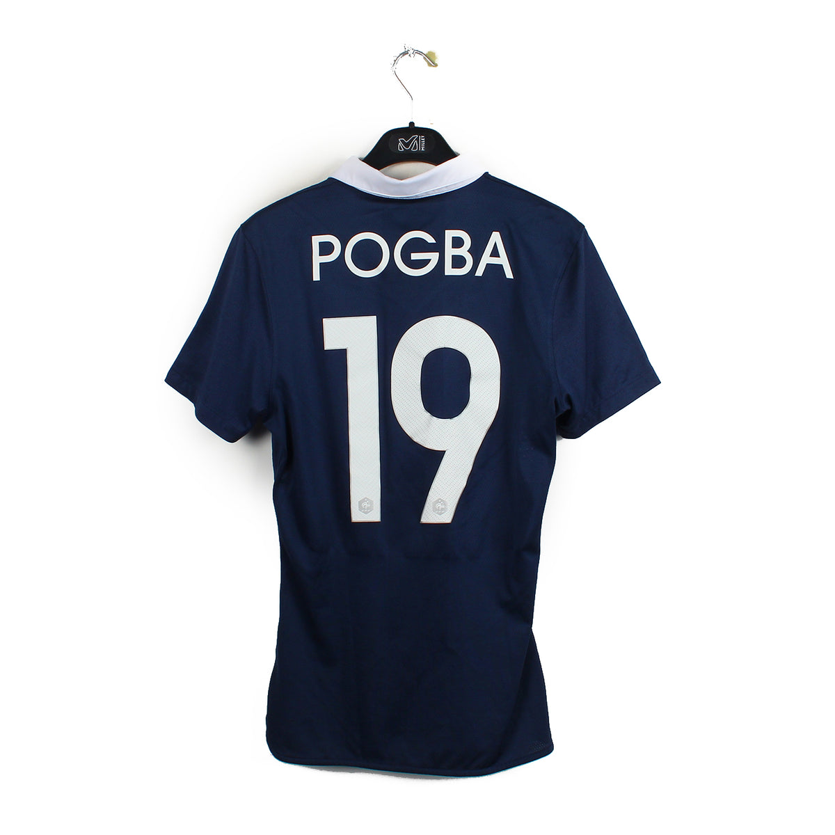 2014/15 - Equipe de France - Pogba #19 (L) [pro]