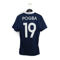 2014/15 - Equipe de France - Pogba #19 (L) [pro]