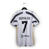 2020/21 - Juventus - Ronaldo #7 (L)