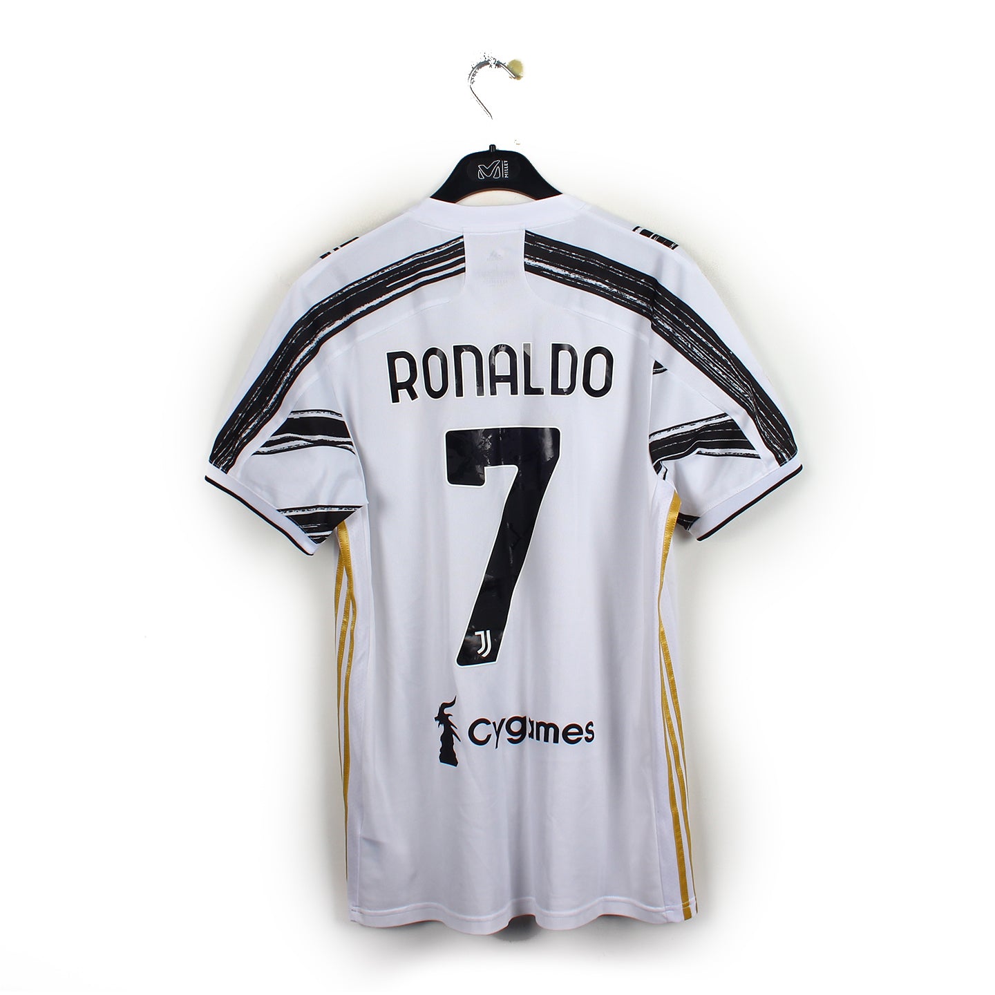 2020/21 - Juventus - Ronaldo #7 (L)