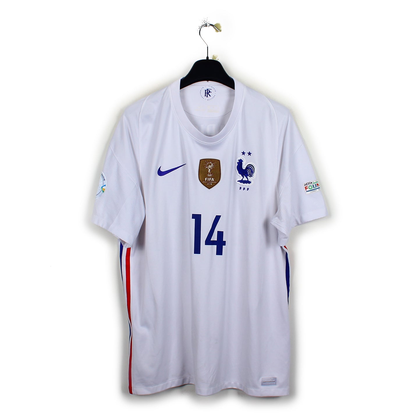 2020/21 - Equipe de France - Rabiot #14 (XL)