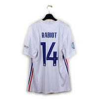 2020/21 - Equipe de France - Rabiot #14 (XL)