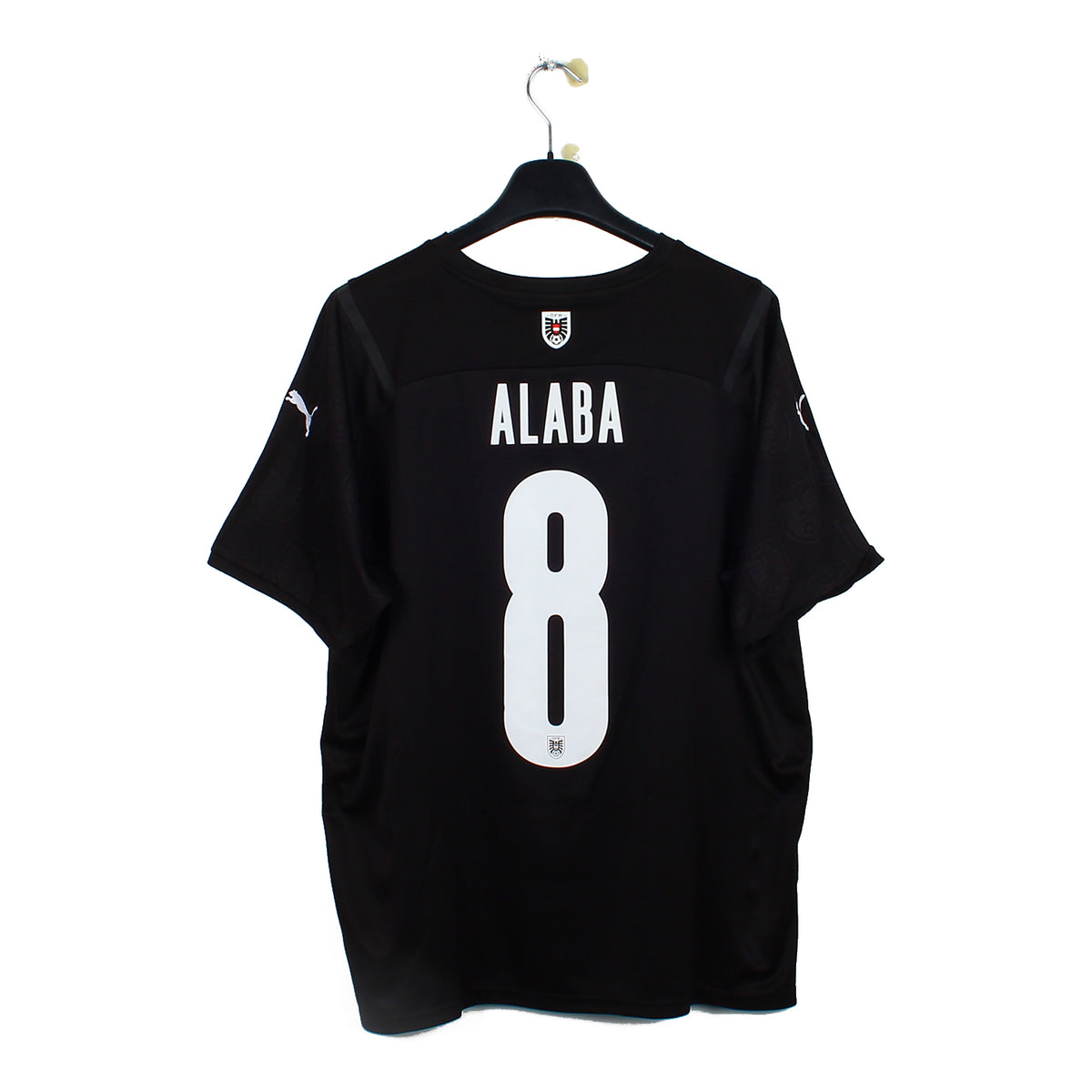 2021/22 - Autriche - Alaba #8 (XL)