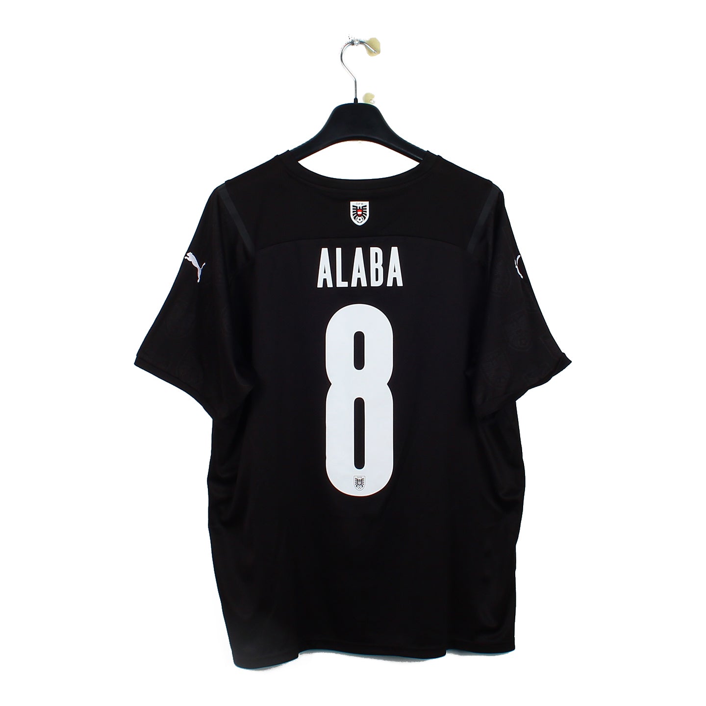 2021/22 - Autriche - Alaba #8 (XL)