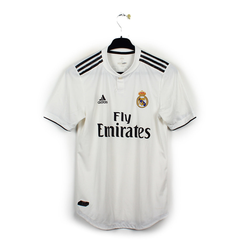 2018/19 - Real Madrid - Sergio Ramos #4 (S) [pro]
