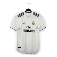 2018/19 - Real Madrid - Sergio Ramos #4 (S) [pro]
