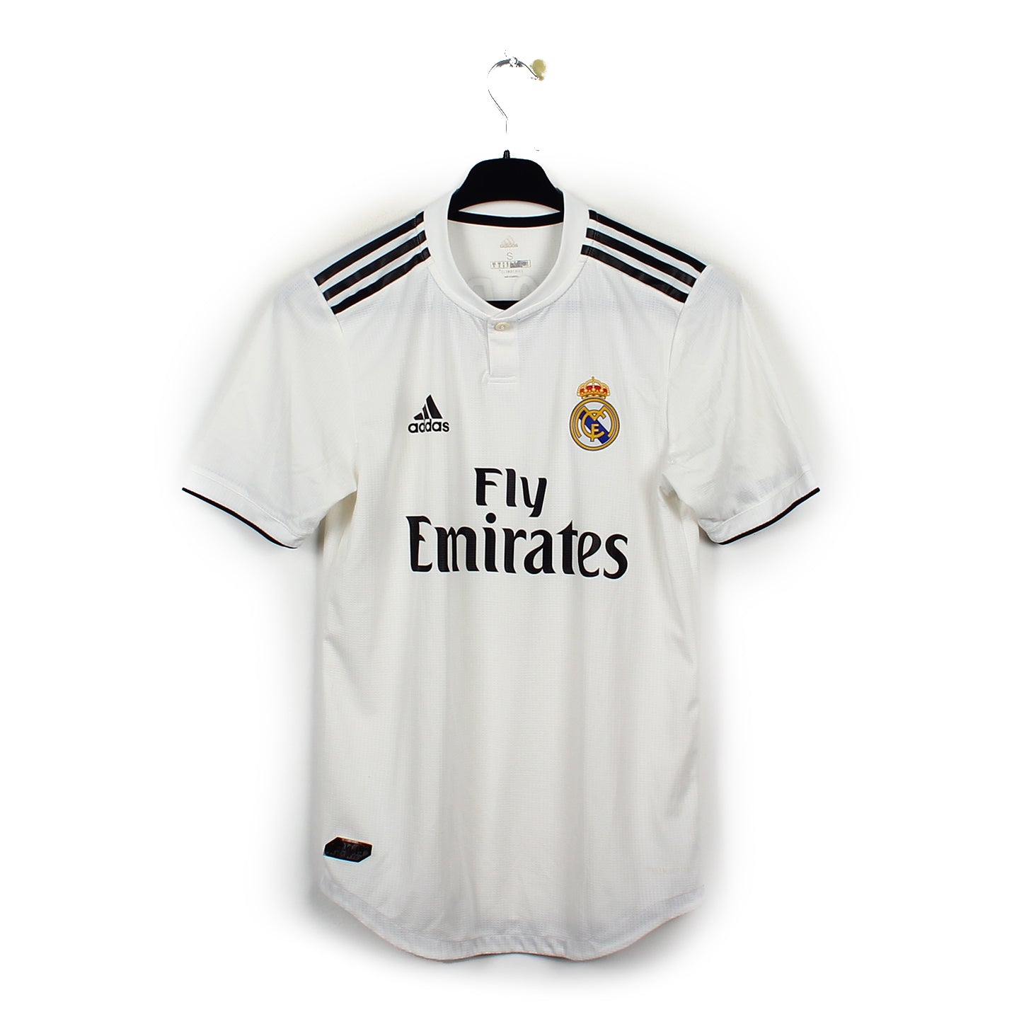 2018/19 - Real Madrid - Sergio Ramos #4 (S) [pro]