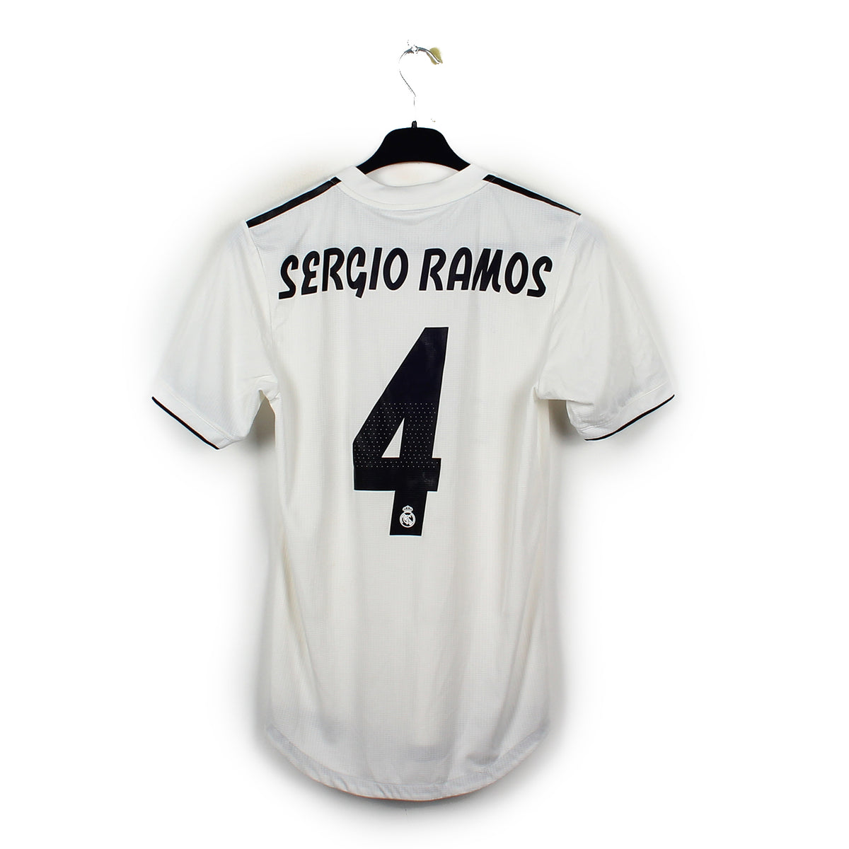 2018/19 - Real Madrid - Sergio Ramos #4 (S) [pro]