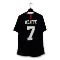 2018/19 - PSG - Mbappe #7 (XL)