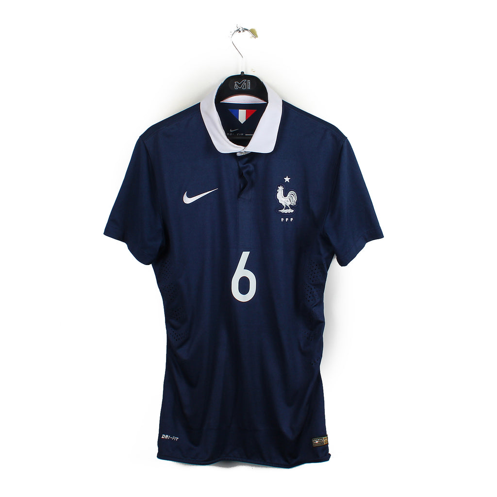 2014/15 - Equipe de France - Cabaye #6 (S) [pro]