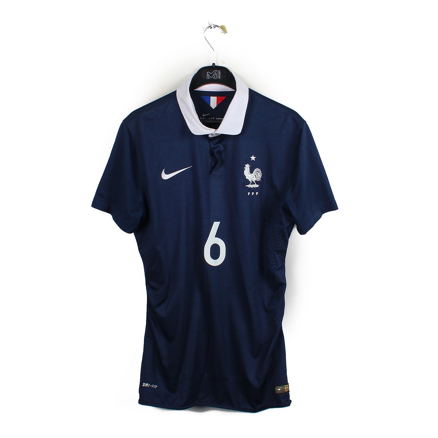 2014/15 - Equipe de France - Cabaye #6 (S) [pro]