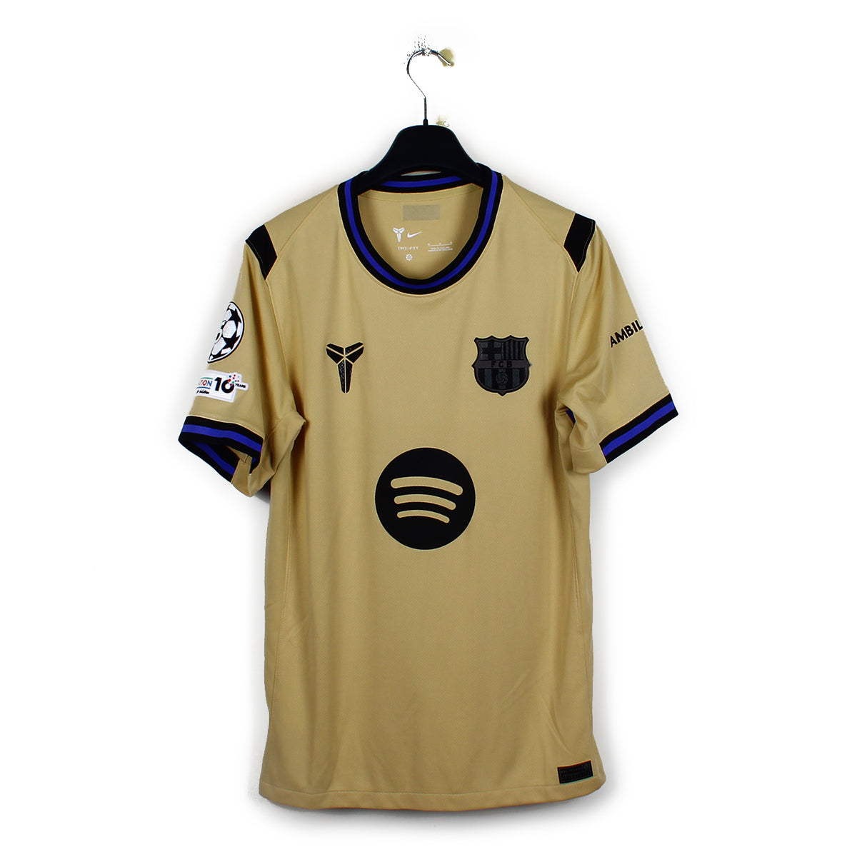 2025/26 - Barcelone - Cubarsi #2 (M)