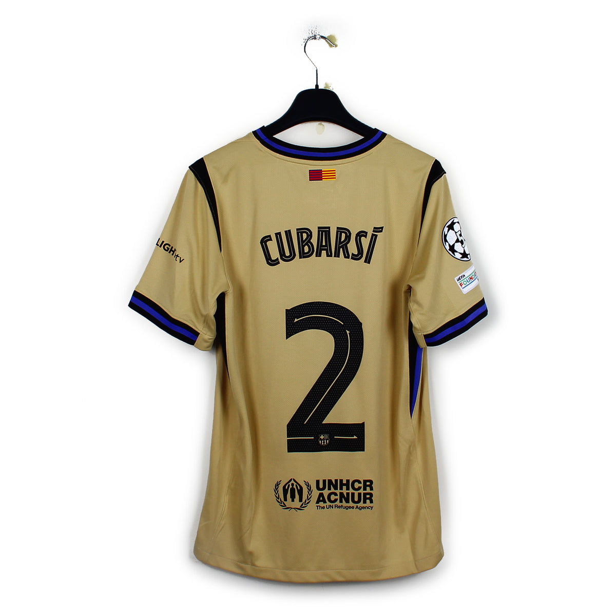 2025/26 - Barcelone - Cubarsi #2 (M)
