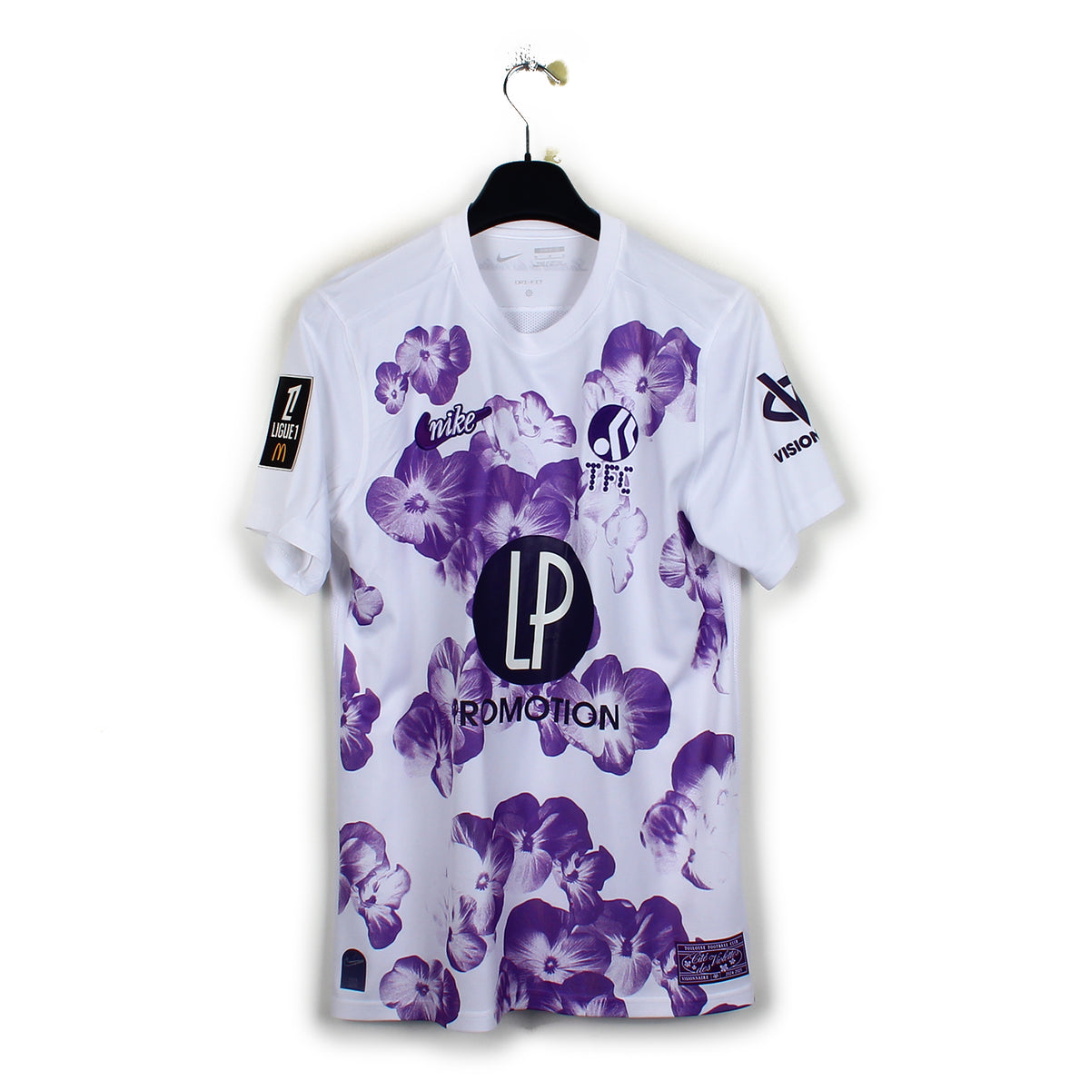 2024/25 - Toulouse FC - Sierro #8 (M)