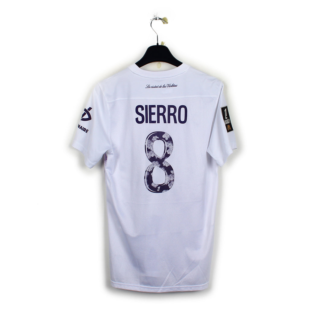 2024/25 - Toulouse FC - Sierro #8 (M)
