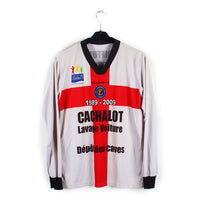 2008/09 - FC Chambly Oise #13 (L) [MATCH ISSUE] *20ans*
