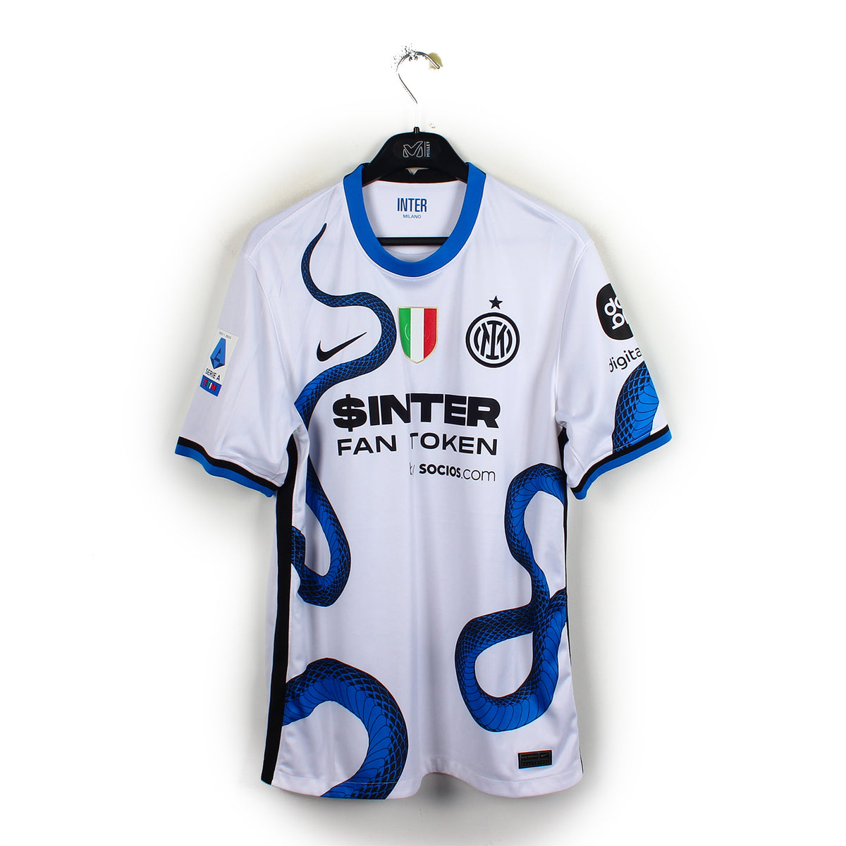 2021/22 - Inter Milan - Brozović #77 (M)