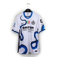 2021/22 - Inter Milan - Brozović #77 (M)