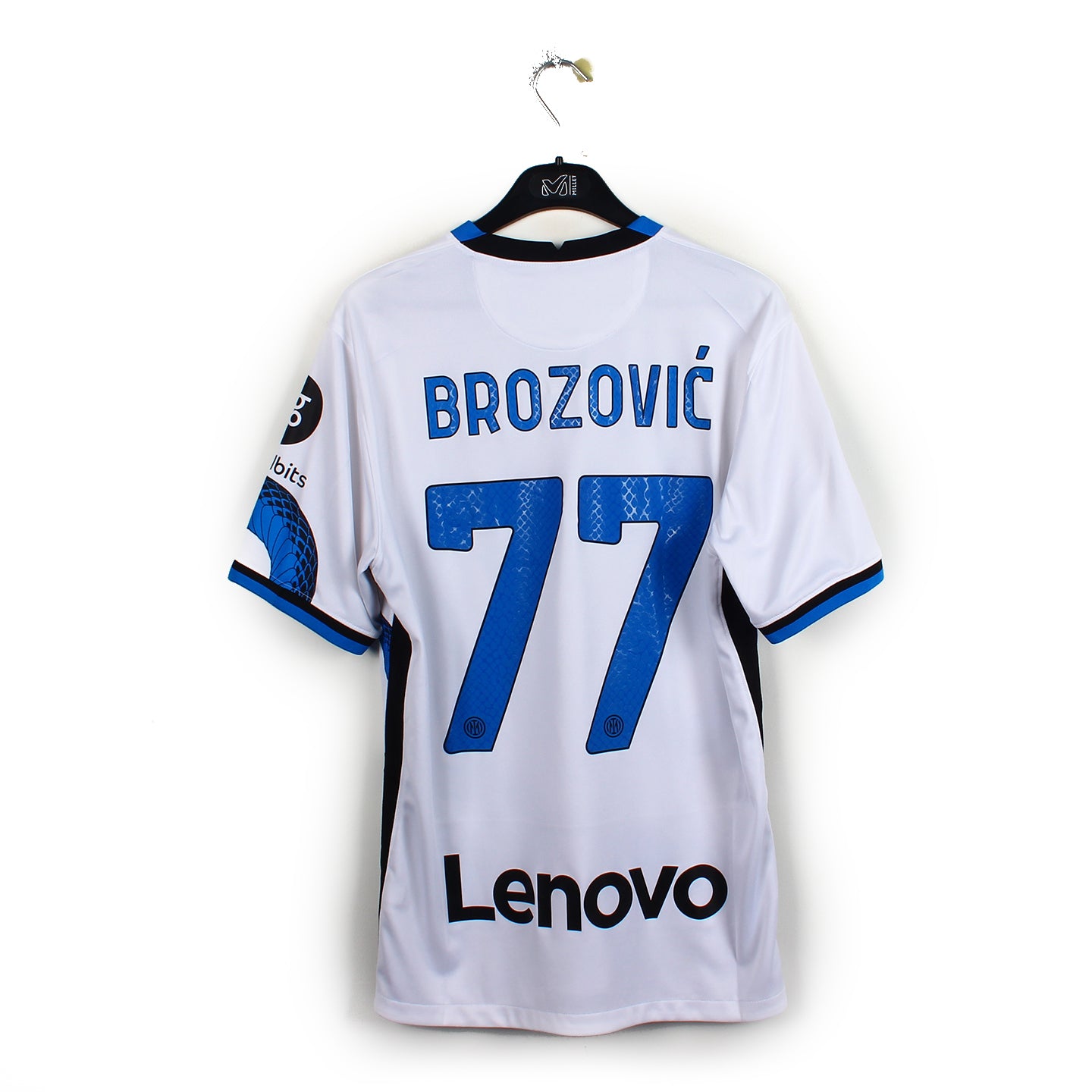 2021/22 - Inter Milan - Brozović #77 (M)
