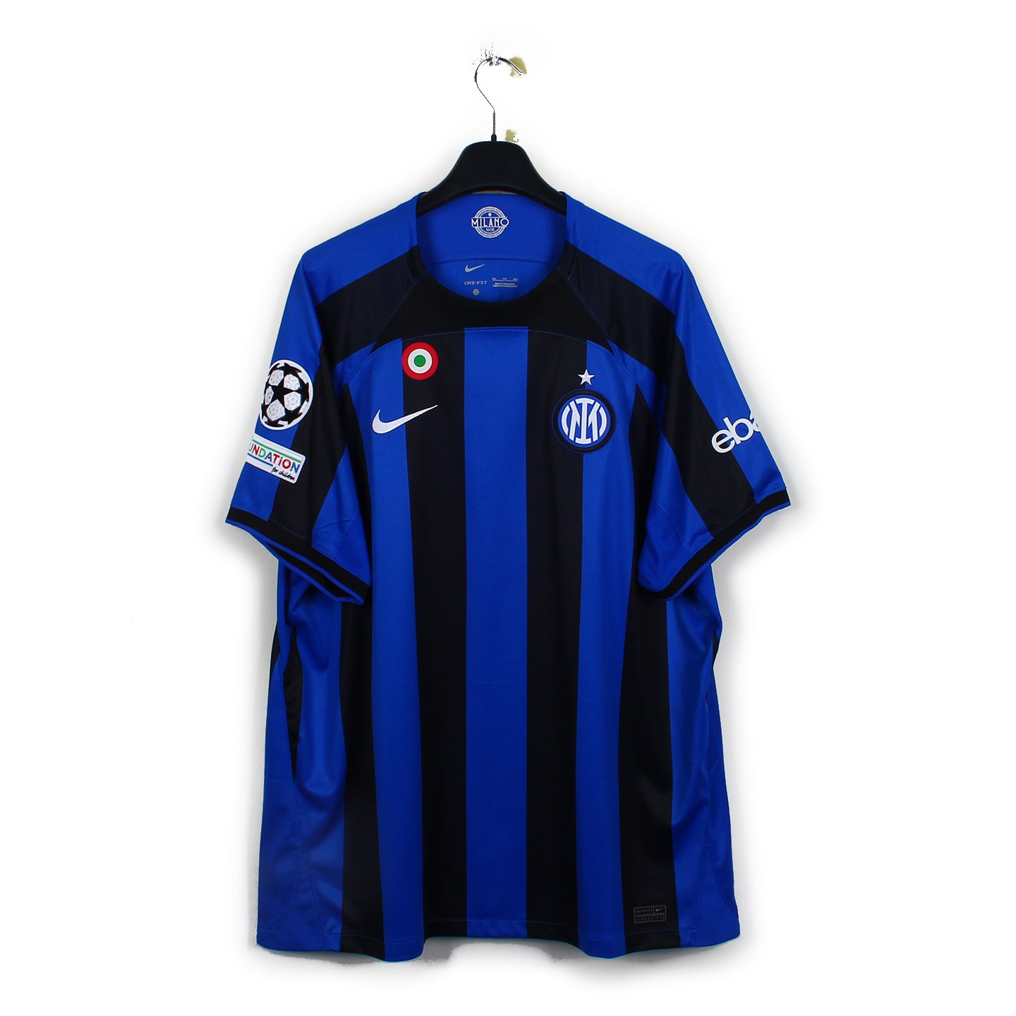 2022/23 - Inter Milan - Lautaro #10 (2XL)