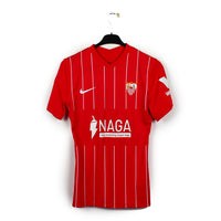 2021/22 - Seville FC - Munir #11 (M)