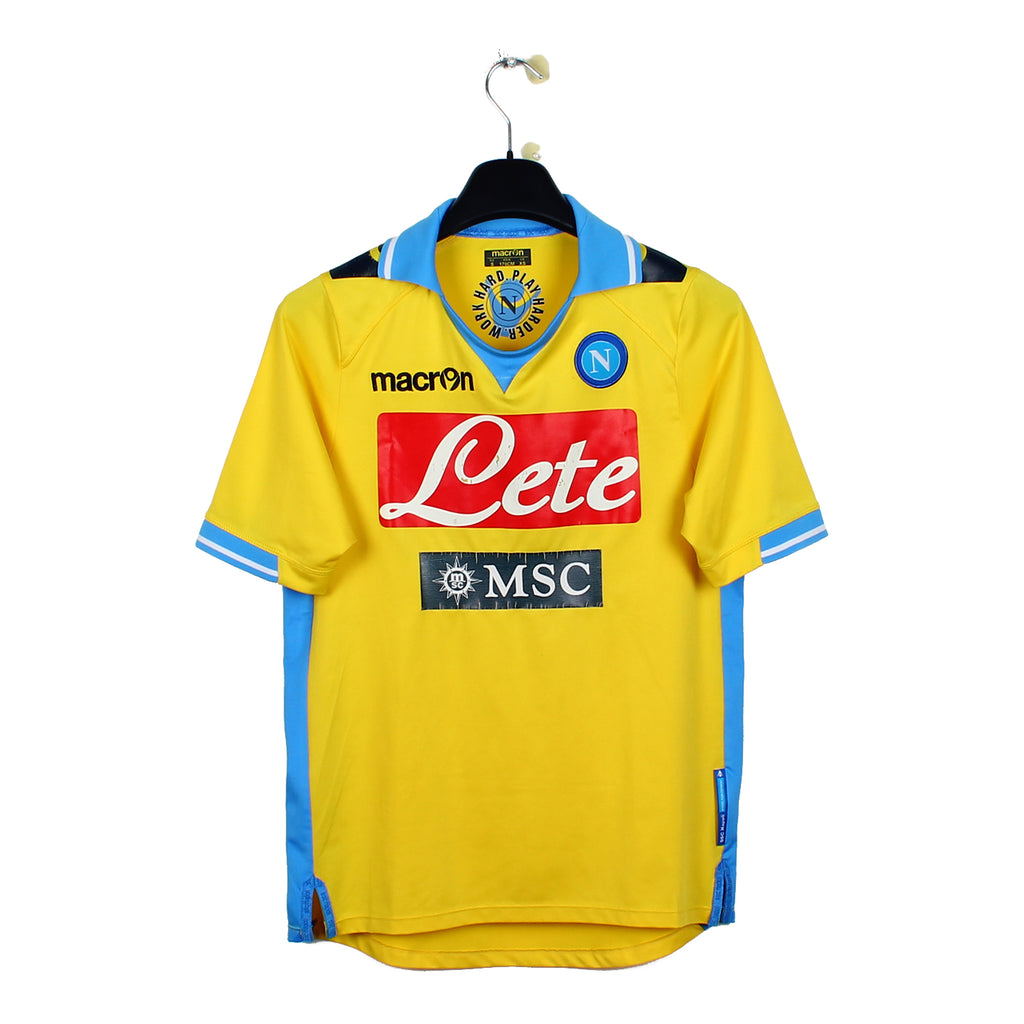 2011/12 - Naples (S) + shorts