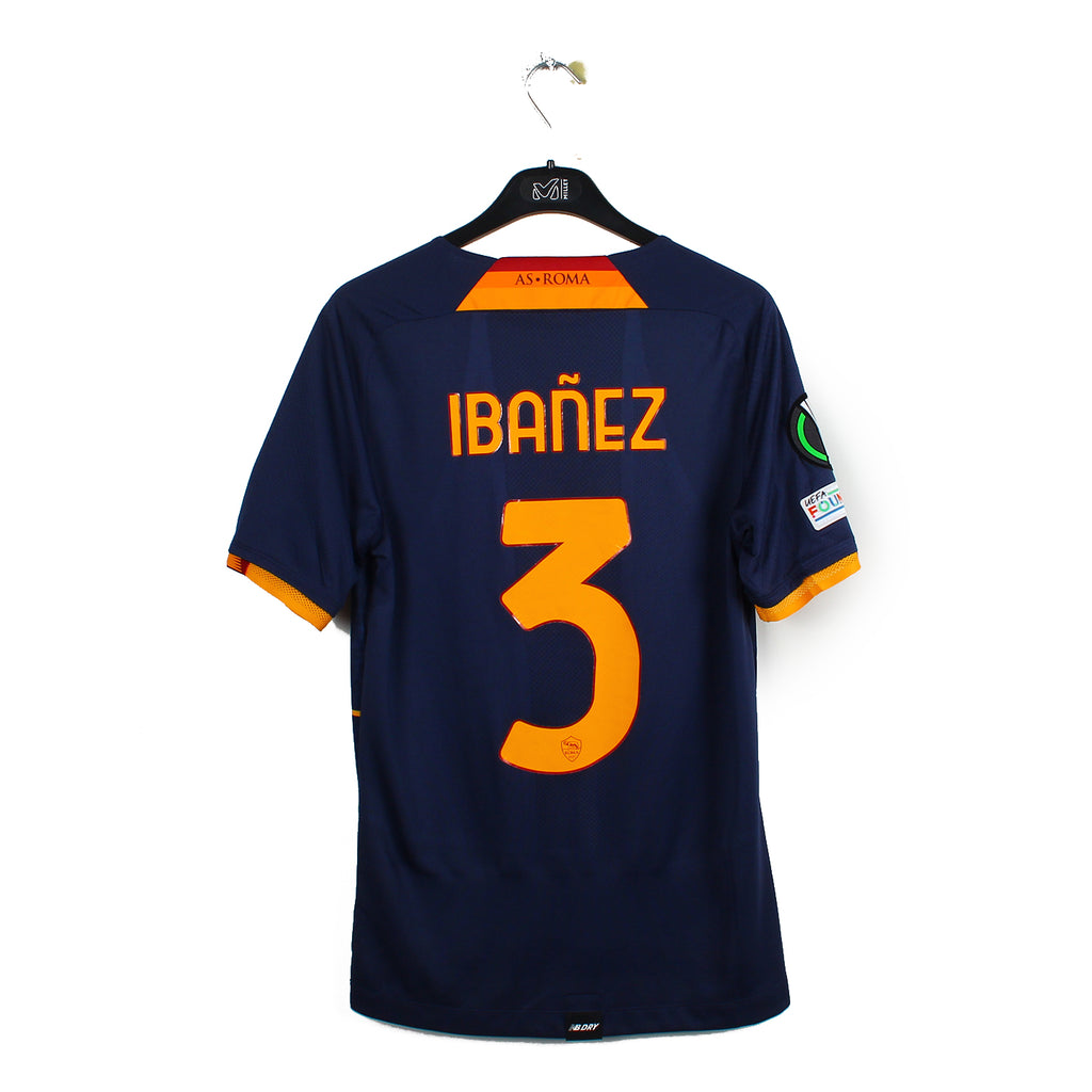 2021/22 - AS Roma - Ibañez #3 (M)